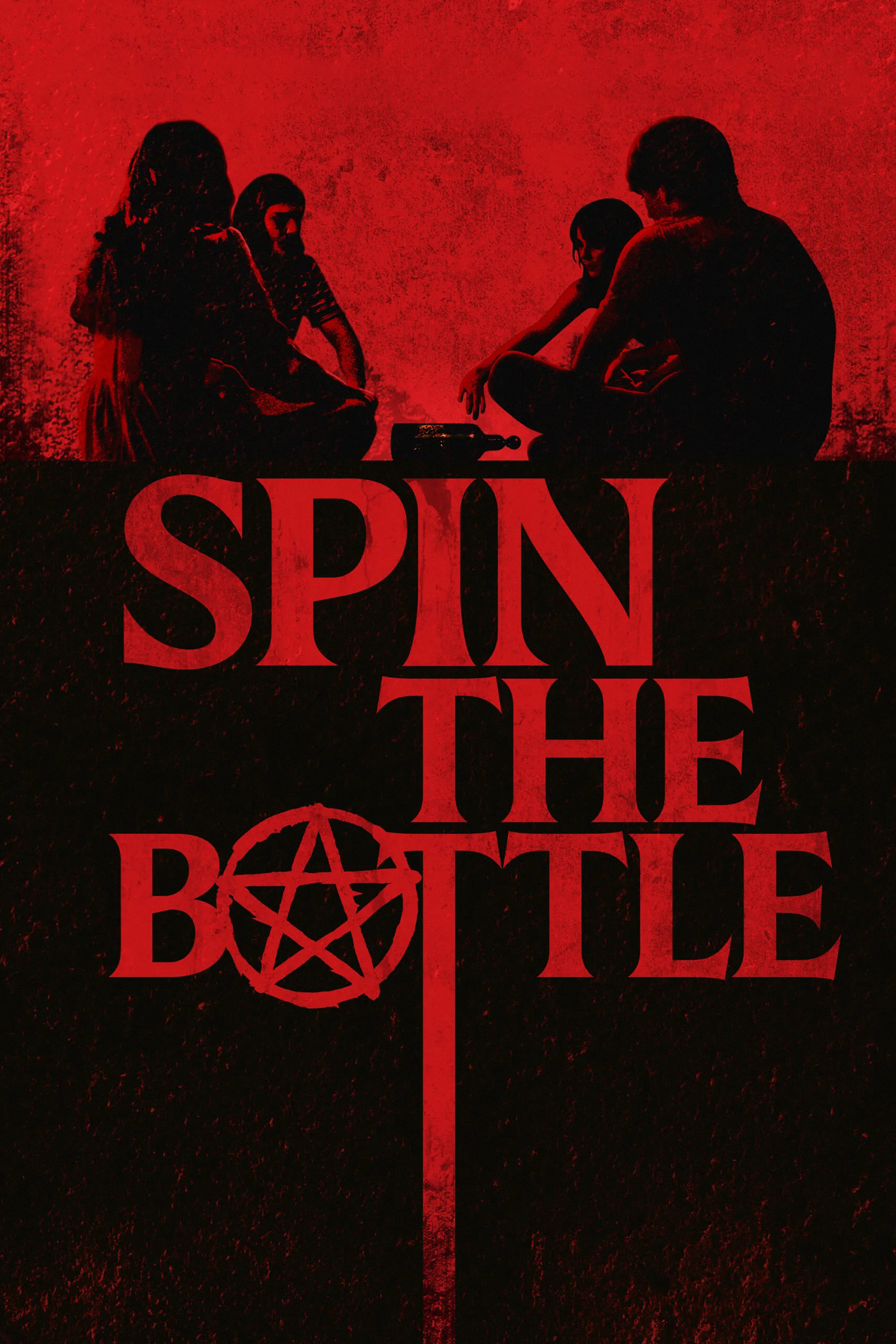 Постер Spin the Bottle